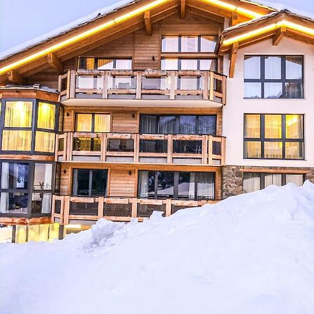 Panorama Ski Lodge Zermatt Exterior photo