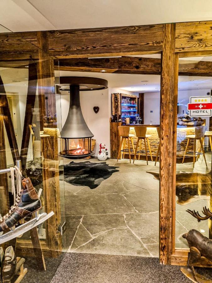 Panorama Ski Lodge Zermatt Exterior photo