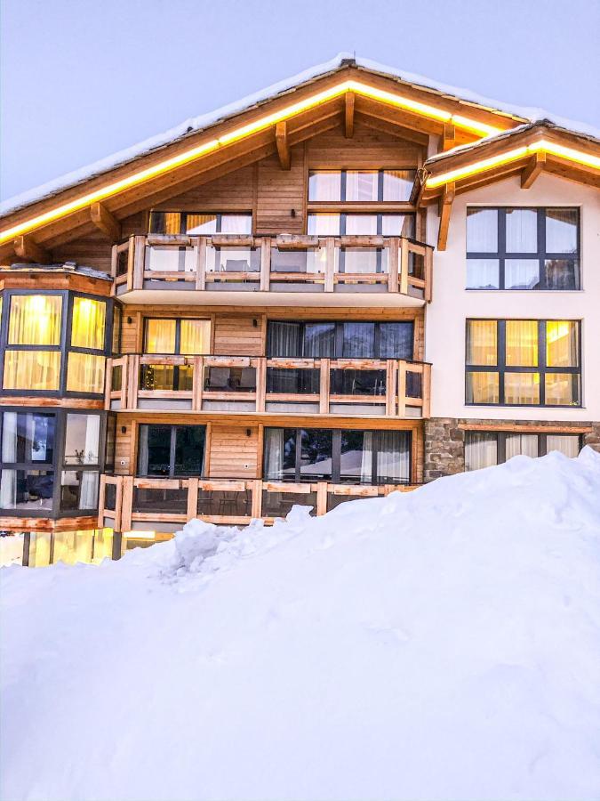 Panorama Ski Lodge Zermatt Exterior photo