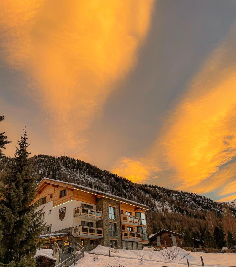 Panorama Ski Lodge Zermatt Exterior photo