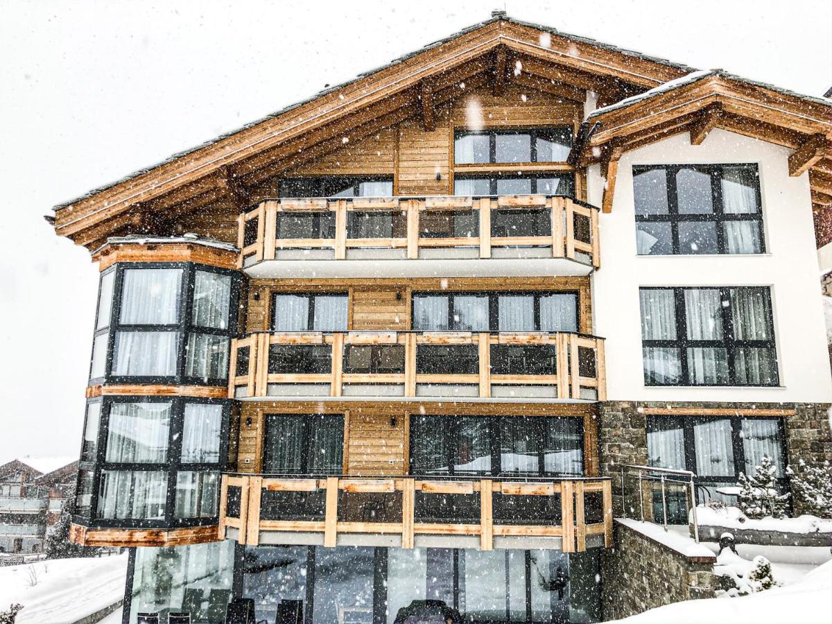 Panorama Ski Lodge Zermatt Exterior photo