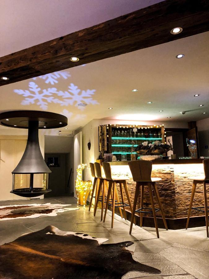 Panorama Ski Lodge Zermatt Exterior photo