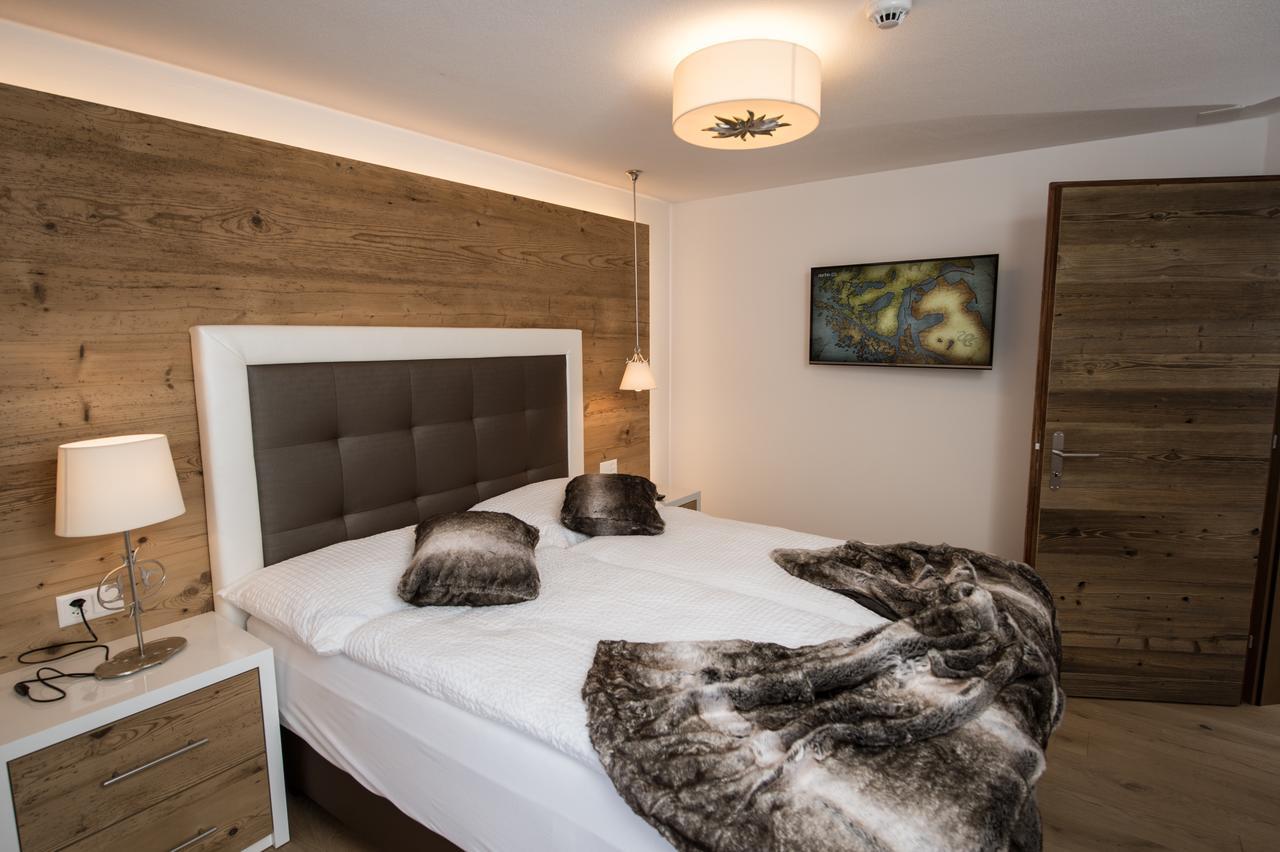 Panorama Ski Lodge Zermatt Room photo