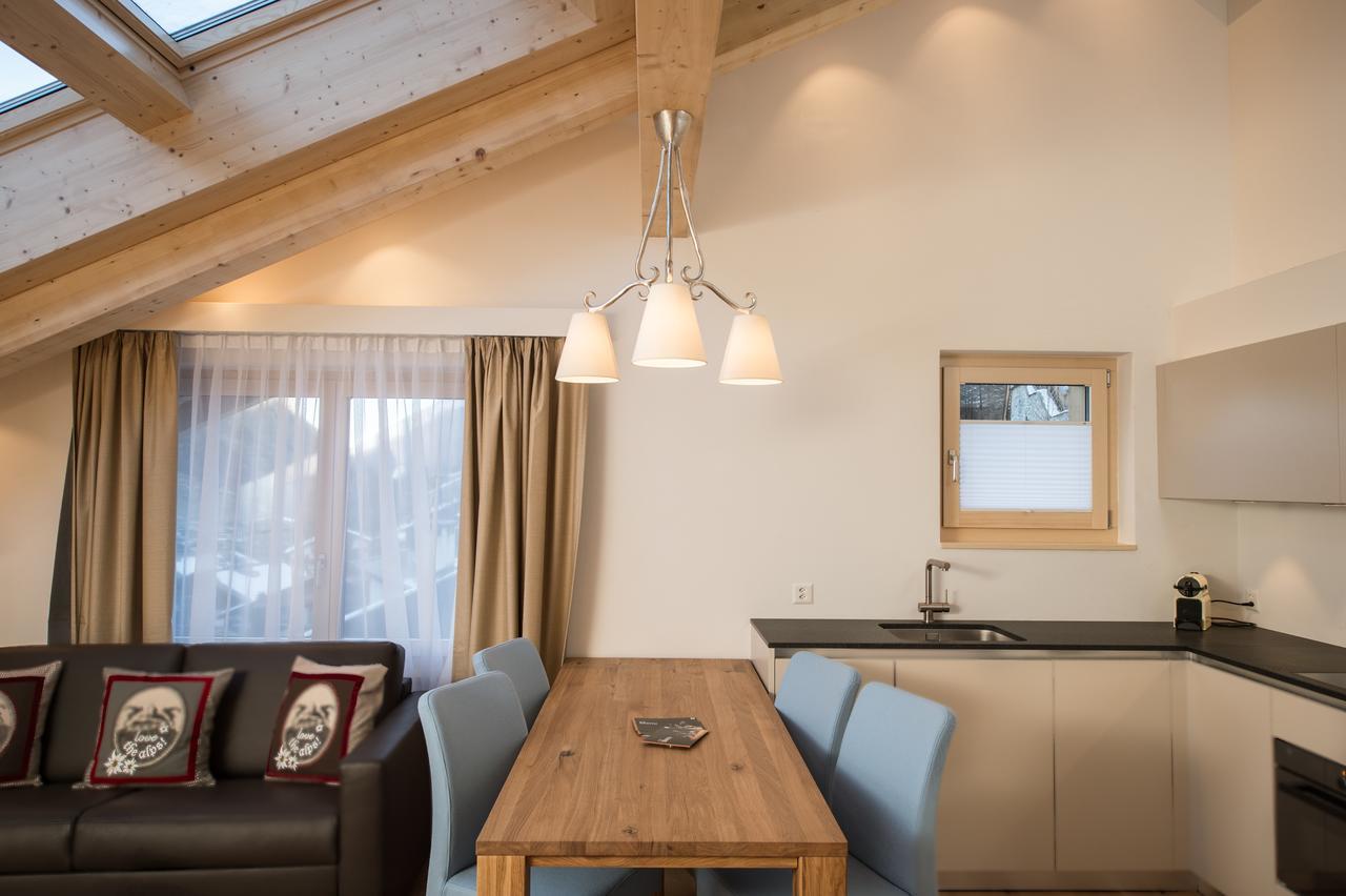 Panorama Ski Lodge Zermatt Exterior photo