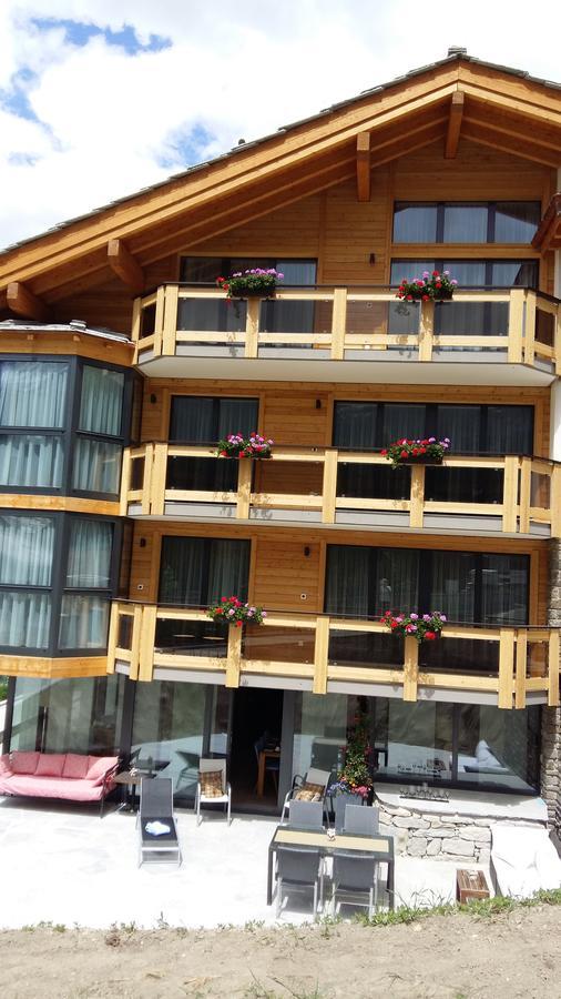 Panorama Ski Lodge Zermatt Exterior photo