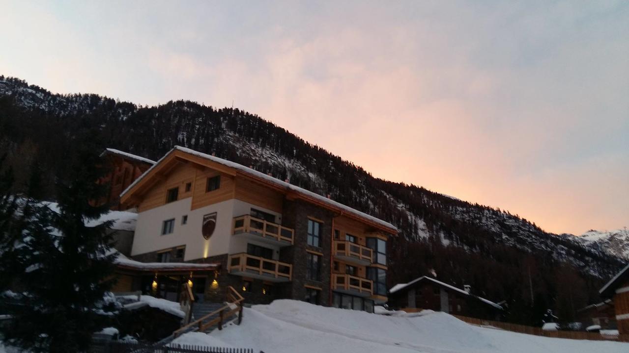Panorama Ski Lodge Zermatt Exterior photo