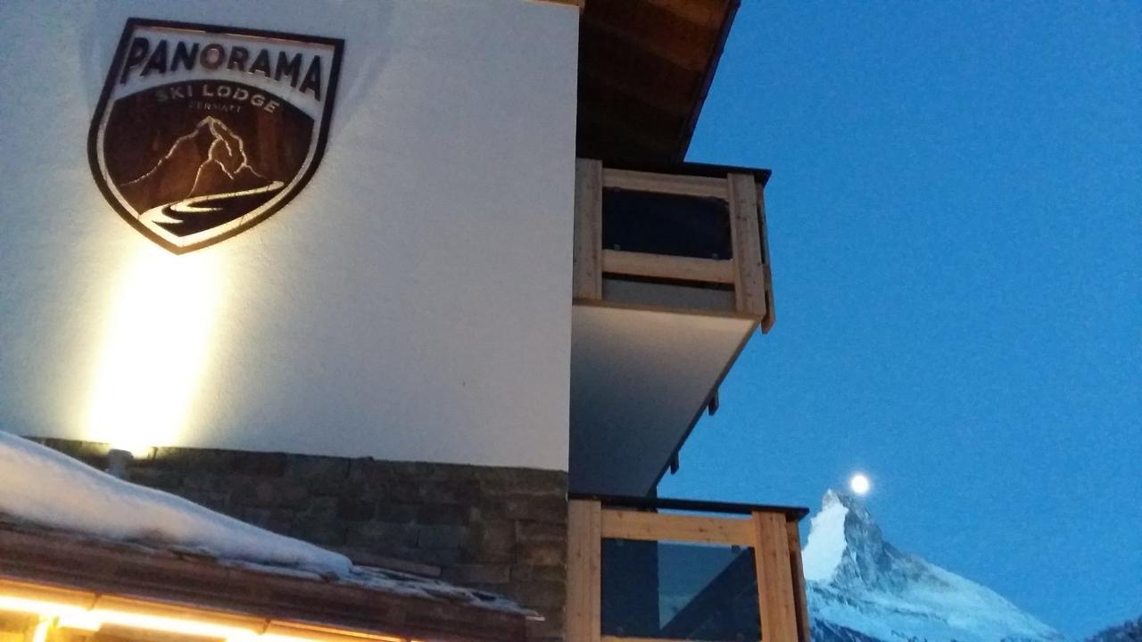 Panorama Ski Lodge Zermatt Exterior photo