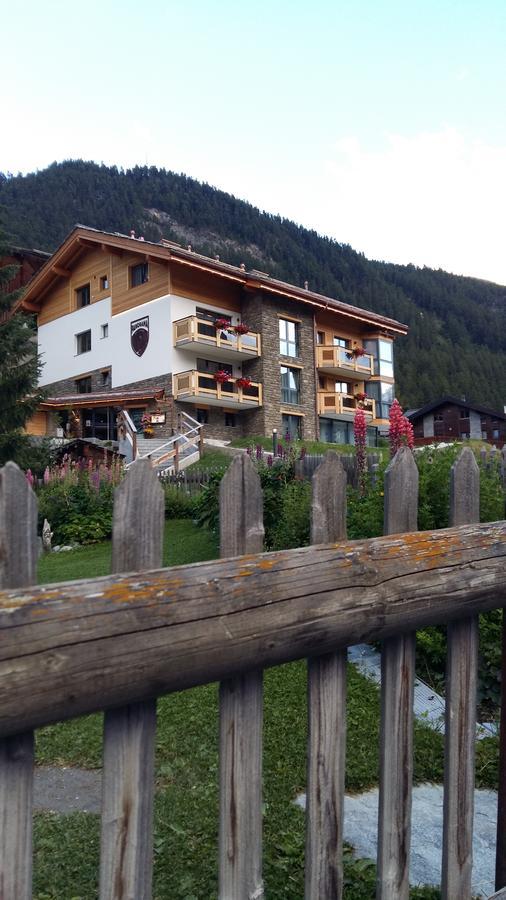Panorama Ski Lodge Zermatt Exterior photo