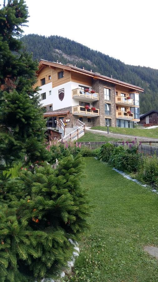 Panorama Ski Lodge Zermatt Exterior photo