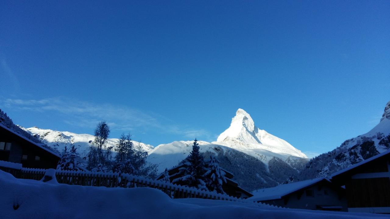 Panorama Ski Lodge Zermatt Exterior photo